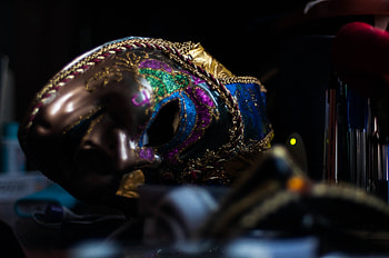 Miscellanea, Miscellaneous, Mask, Decoration, Carnival HD wallpaper