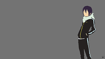 Minimalist Yato Noragami by HD wallpaper
