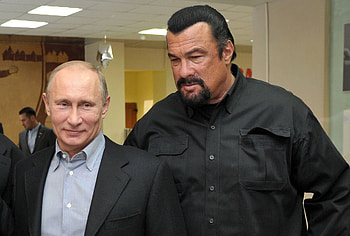 Steven Seagal, Russian army rumors, Viral CNN report, Debunking the allegations HD wallpaper