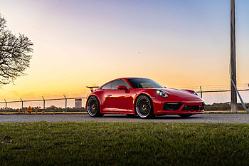 Car, Porsche, Porsche 992 GTS HD wallpaper