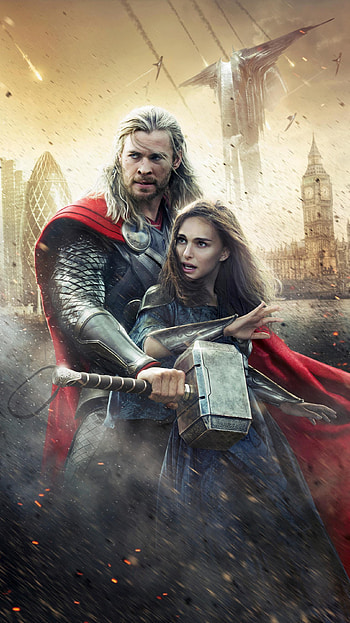 Thor: The Dark World (2022) movie HD phone wallpaper