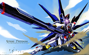 Mobile Suit Gundam Seed Destiny HD wallpaper