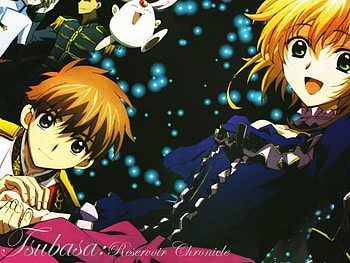 Tsubasa Chronicles, tsubasa, sakura HD wallpaper