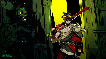 Hades, Game , Rich and detailed, Riot Pixels HD wallpaper