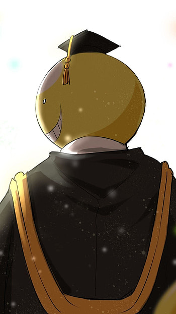 Assassination Classroom , , High-quality backgrounds, Mobile art HD phone wallpaper
