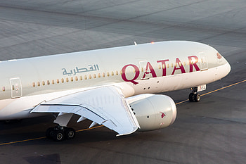 Qatar Airways trials, Vaccine verification, Iata travel pass HD wallpaper