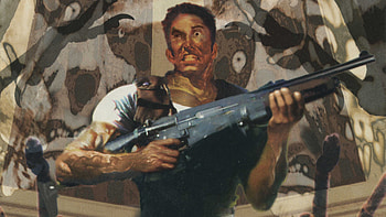 Comics, Resident Evil HD wallpaper