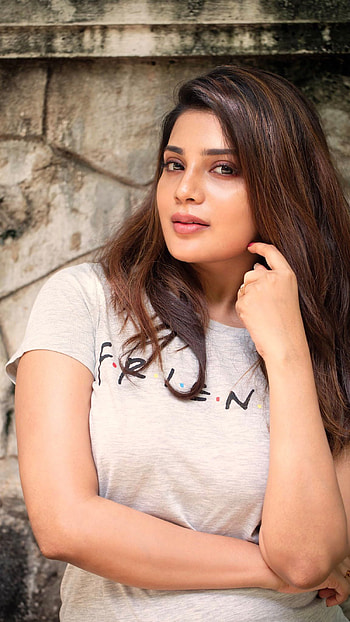 Athmika, tamil actress, model HD phone wallpaper