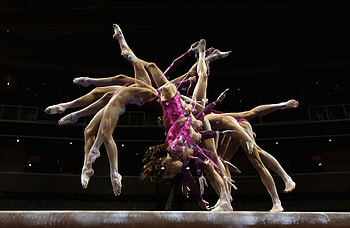 Acrobatics , Backgrounds , Stunning visuals, Acrobatic sports HD wallpaper
