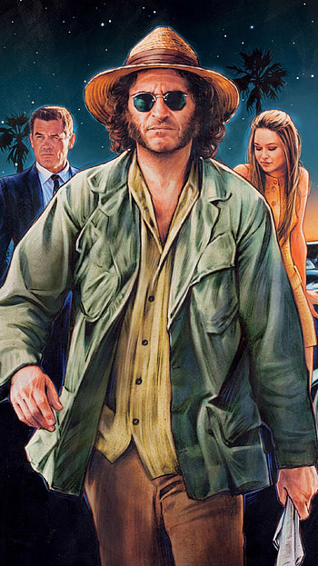 Inherent Vice (2022) movie HD phone wallpaper