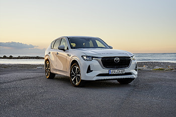 Mazda CX-60 e-Skyactiv D Takumi, vehicle, Mazda CX-60 HD wallpaper