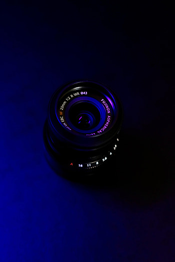 Dark, Neon, Lens, Technologies, Technology HD phone wallpaper