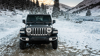 Jeep Wrangler Rubicon, Off-road warrior, Extreme capability, Tough and rugged HD wallpaper