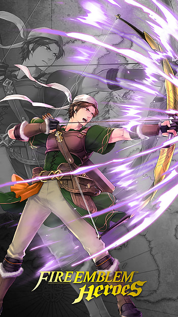 video game, Fire Emblem Heroes HD phone wallpaper
