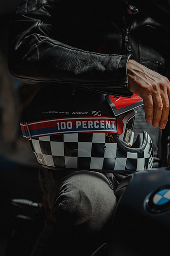 Motorcycles, Hand, Motorcyclist, Helmet, Motorcycle, Jacket HD phone wallpaper