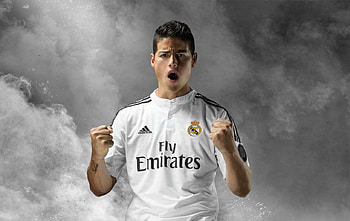 Celebrities, James Rodriguez, Latest HD wallpaper