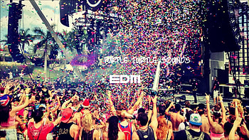 EDM - afari HD wallpaper