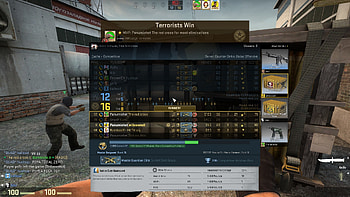 [CS:GO] Ranking Up by willeeemeli on DeviantArt HD wallpaper