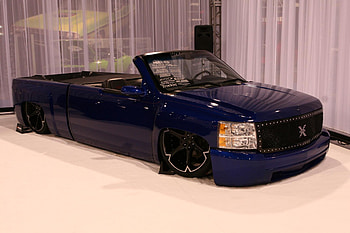 Chevrolet Silverado, chevrolet, trucks, silverado, cars HD wallpaper