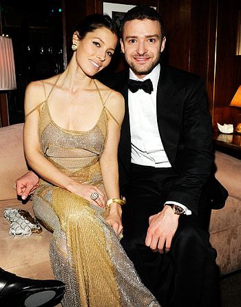 Justin Timberlake, Jessica Biel, Cutest couple moments, Instyle HD phone wallpaper