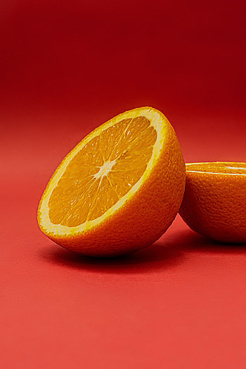 Food, Fruit, Citrus, Lobules, Slices HD phone wallpaper