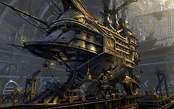 Steampunk - Full search - page 14 HD wallpaper