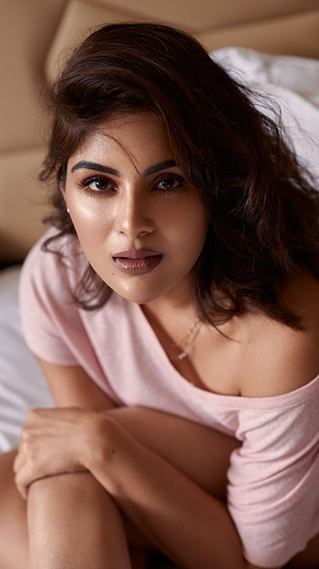 Samyukta Nair, malayalam actress, sexy gorgeous, beautiful, actress, model, glamorous HD phone wallpaper