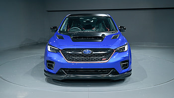 2025 Subaru Performance-B STI Concept, Flat 4, Hatch, Turbo, car HD wallpaper