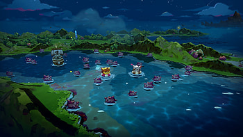 Cat Quest III : Adventure Awaits!, video game, Cat Quest III HD wallpaper