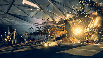 Quantum Break Abstract, quantum-break, games, pc-games, xbox-games, abstract HD wallpaper