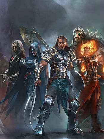 Collection 1440p , Planeswalker , MTG HD phone wallpaper