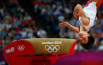 Oksana Chusovitina, Vault (Gymnastics) HD wallpaper