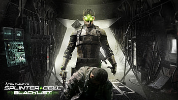 Games, Splinter Cell HD wallpaper