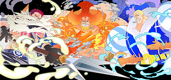 One Piece Clash: Epic Anime Showdown, Anime, One Piece HD wallpaper