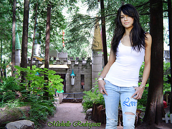 Michelle Rodriguez, international, portorican, beautiful, america, actresses, woman, famous HD wallpaper