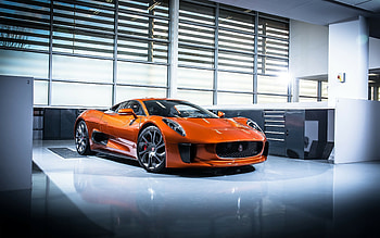 C-X75, Jaguar HD wallpaper