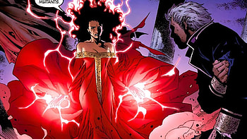 Scarlet Witch Disnati M, Scarlet Witch HD wallpaper