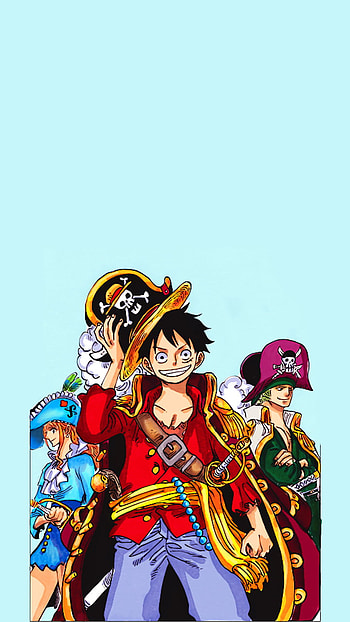 Luffy, Anime, Zoro, Nami, One Piece, Manga HD phone wallpaper