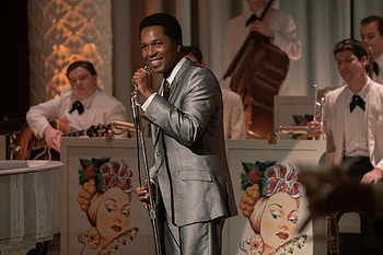 Leslie Odom Jr., Sam Cooke portrayal, One Night in Miami, Acting role HD wallpaper
