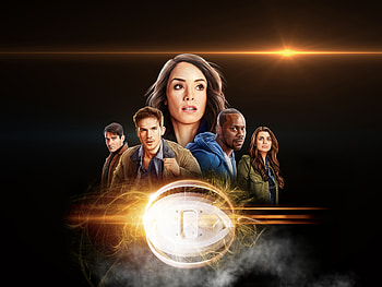 Timeless, TV Show HD wallpaper