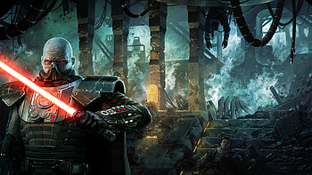 Star Wars the Old Republic, , Epic battles, Captivating visuals HD wallpaper