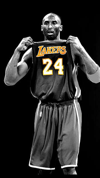 Kobe bryant, lakers, nba HD phone wallpaper