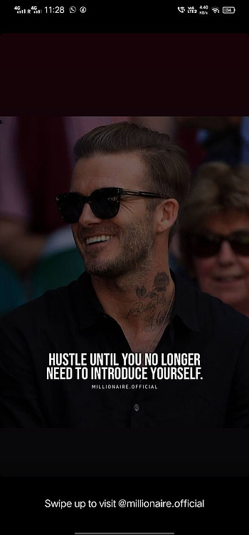 Hustle, glasses, head HD phone wallpaper
