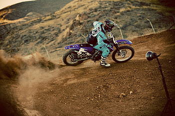 Sports, Motorcycles, Motocross, Motorcycle HD wallpaper
