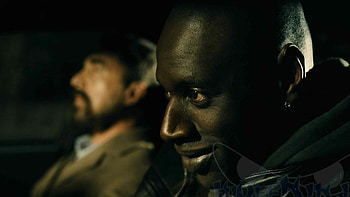 Omar Sy, The Intouchables movie, Blu-ray review, Film analysis HD wallpaper