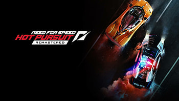 Need for Speed Hot Pursuit Remastered, Official EA website, Racing game HD wallpaper