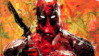 Deadpool Art, deadpool-2, deadpool, artwork, superheroes, digital-art HD wallpaper