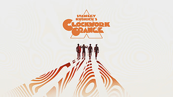 movie, A Clockwork Orange HD wallpaper