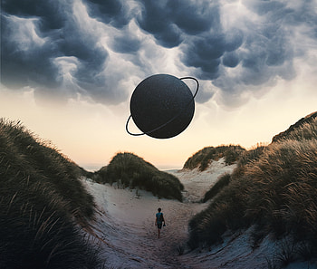 Miscellanea, Miscellaneous, Planet, Human, Person, Loneliness, hop, Lonely, Alone HD wallpaper
