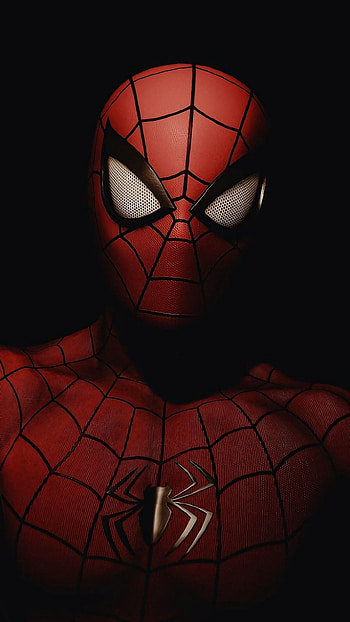 Spiderman, superhero HD phone wallpaper